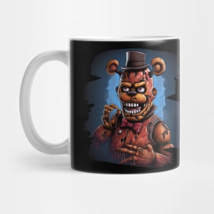 Five Nights At Freddy's Mug